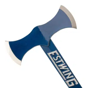 Estwing Black Eagle Double Bit Axe Blue (E6-DBA)