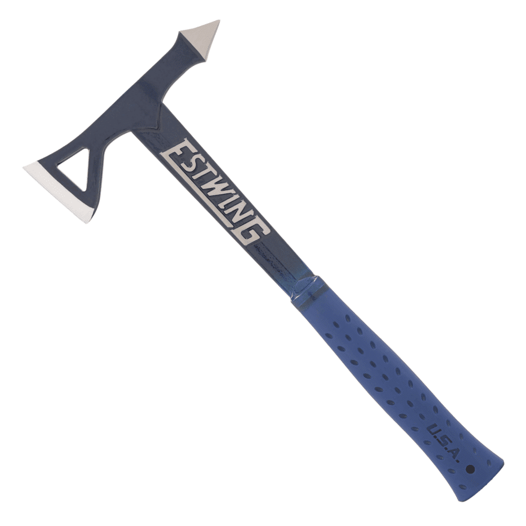 Estwing Black Eagle Tomahawk Axe Blue (E6-TA)