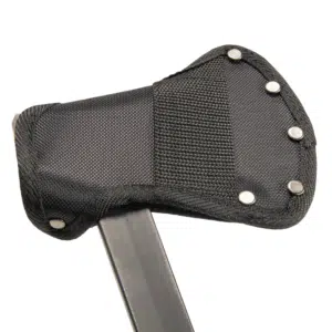 Estwing Camper's Axe with Tent Stake Puller Black (EB-25A)