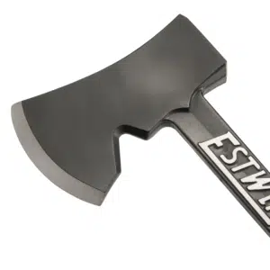 Estwing Camper's Axe with Tent Stake Puller Black (EB-25A)