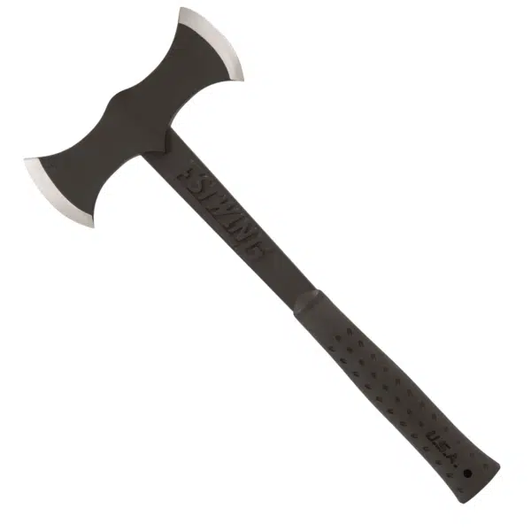 Estwing Black Eagle Double Bit Axe Black (EBDBA)