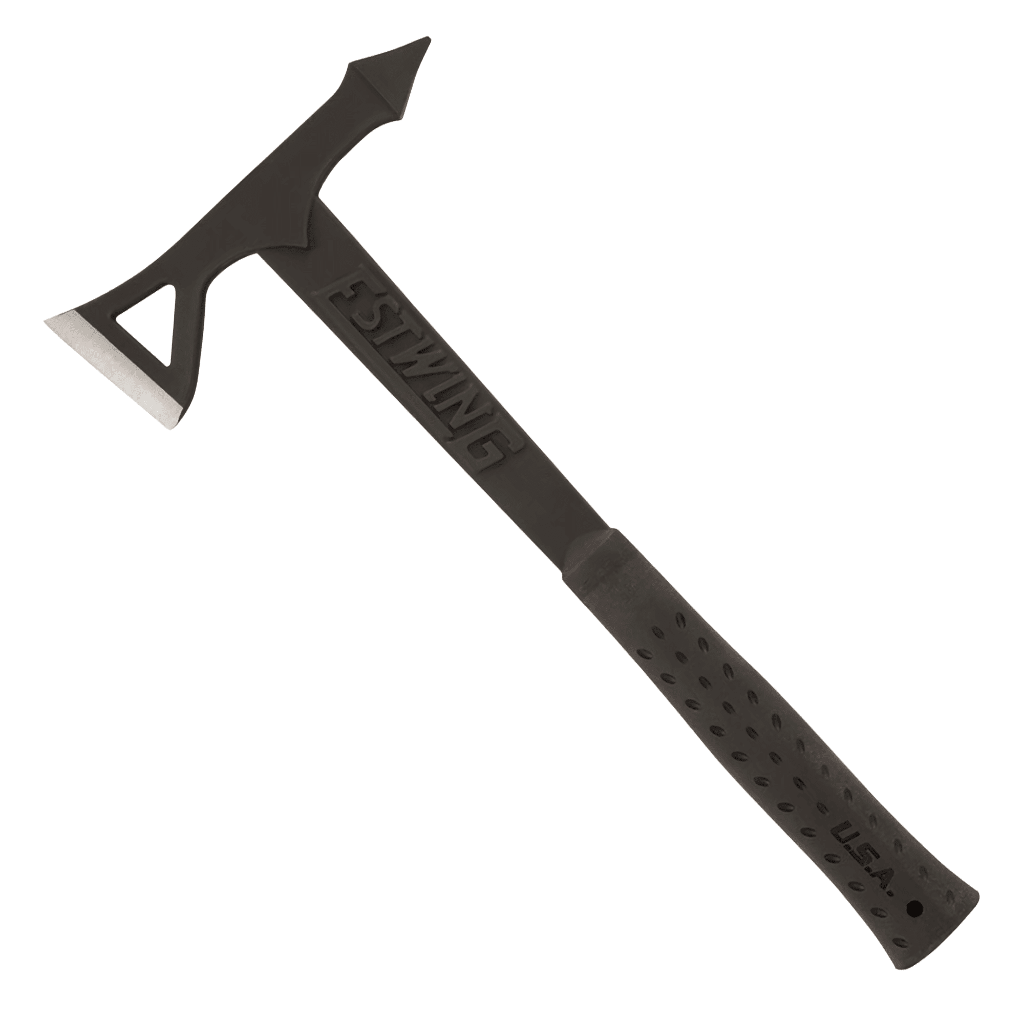 Black Eagle Tomahawk Axe (Black) - Estwing Black Eagle Tomahawk Axe (Black) - Estwing