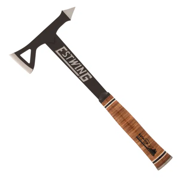 Estwing Black Eagle Tomahawk Axe Leather (ETA)