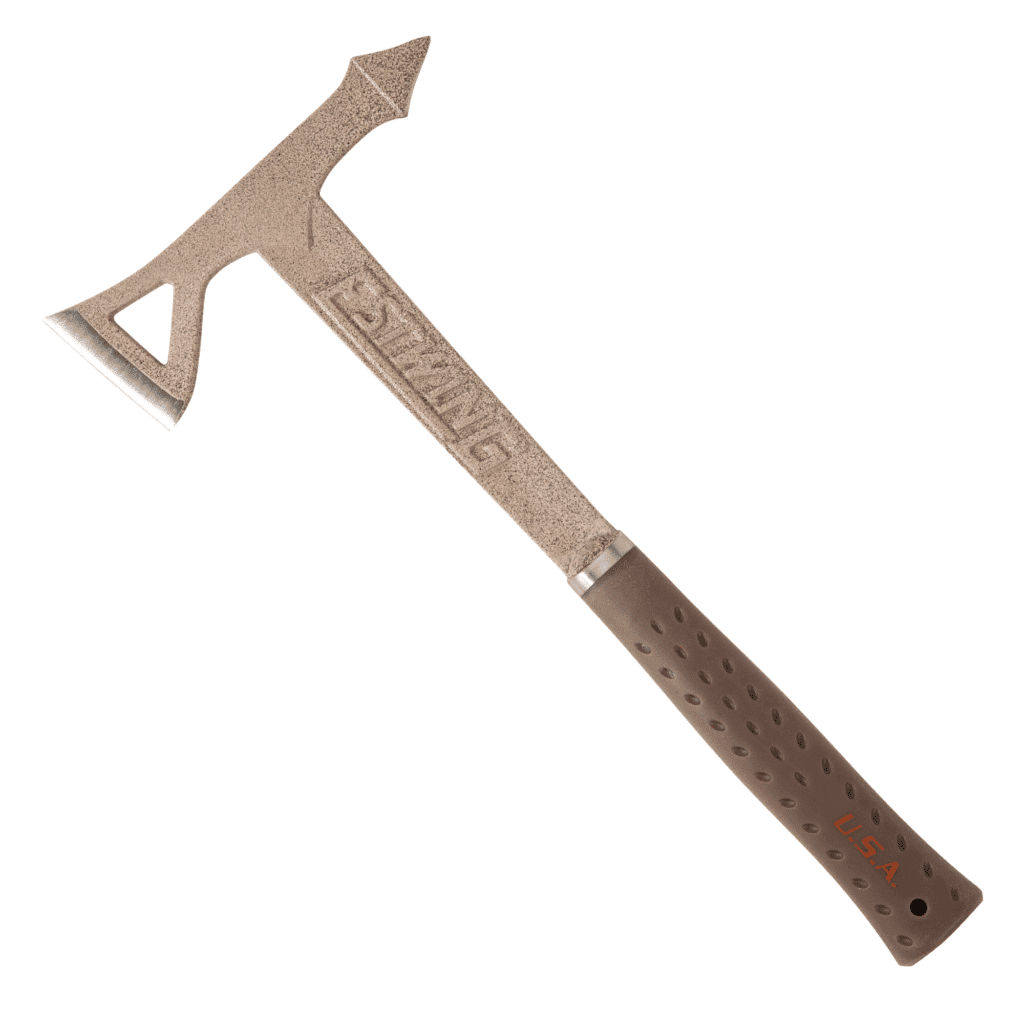 Estwing Black Eagle Tomahawk Axe Desert Camouflage (ETTA)