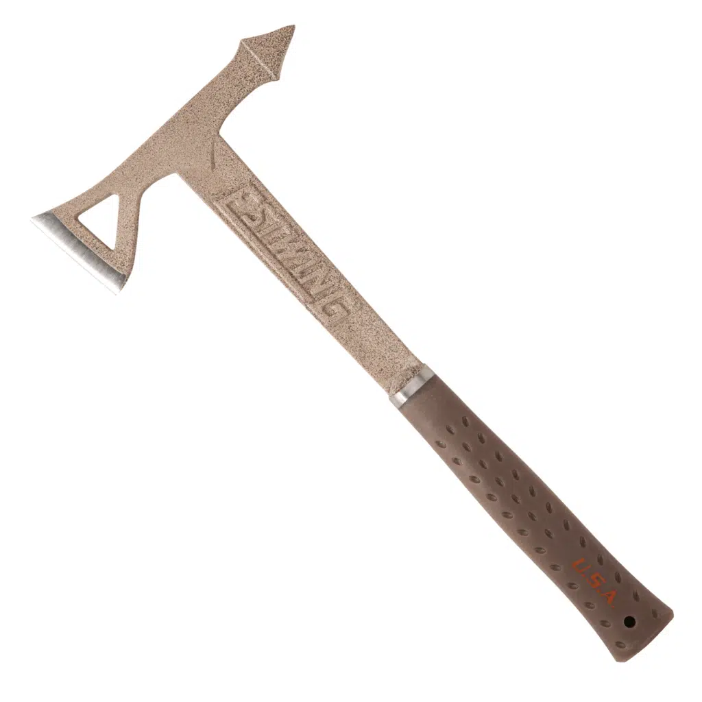 Estwing Black Eagle Tomahawk Axe Desert Camouflage (ETTA)