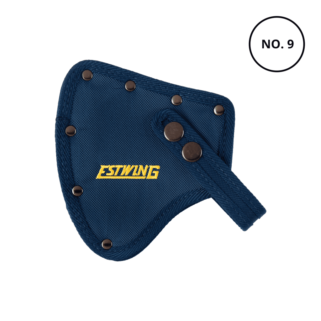 Estwing Camper's Axe Sheath Blue (#9)