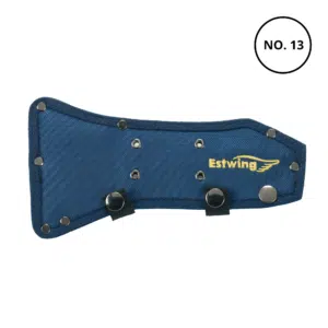 Estwing Tomahawk Axe Sheath Blue (#13)