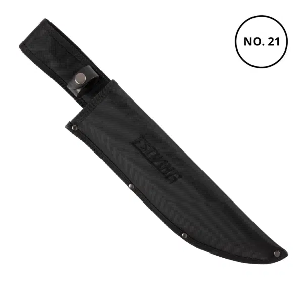 Estwing Machete Sheath Black (#21)