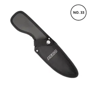 Estwing Knife Sheath 6 in. Black (#33)