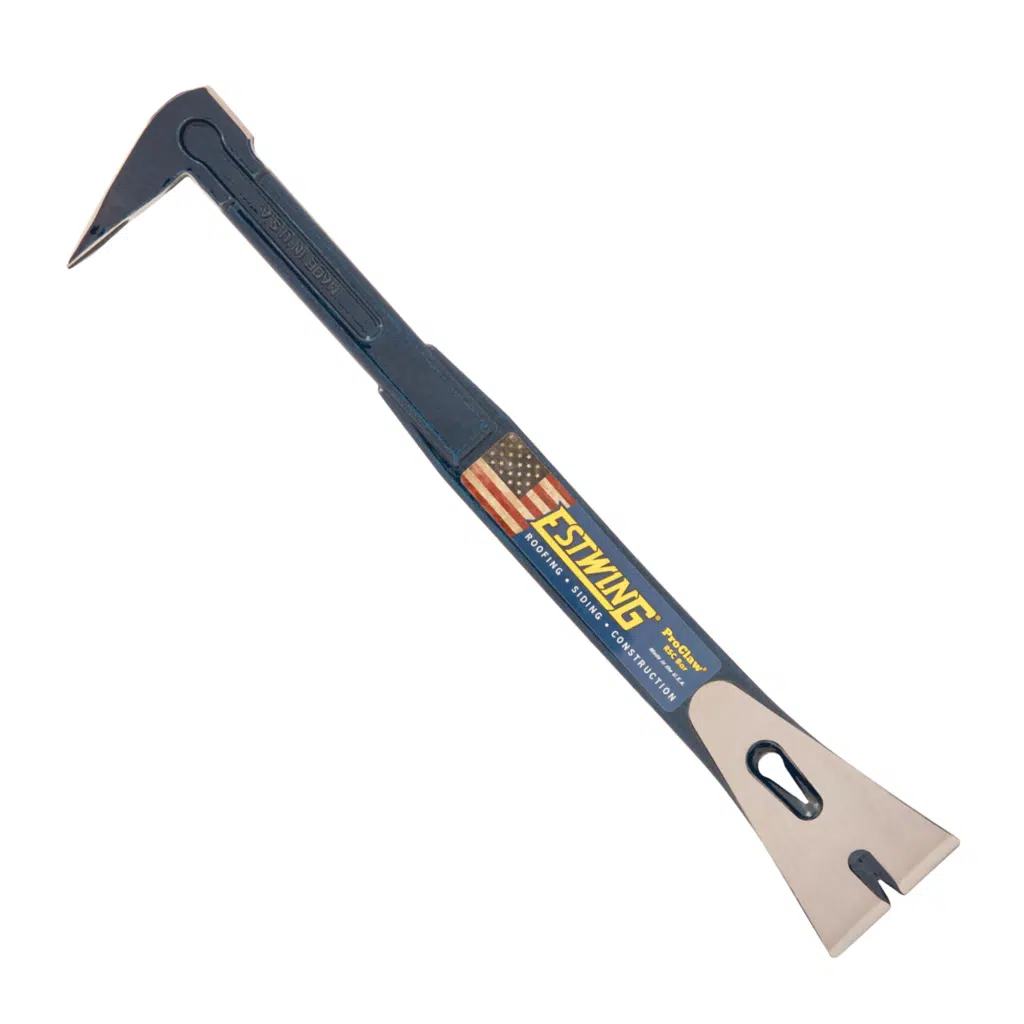 Estwing Pro-Claw Roofing, Siding and Construction Bar 3-in-1 (RSC)