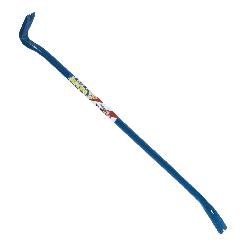 Estwing Gooseneck Wrecking Bar 36 in. Pro Series (EWB-36PS)