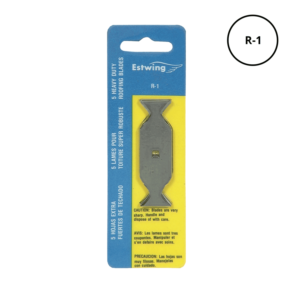 Estwing Roofing Knife Replacement Blades (R-1)