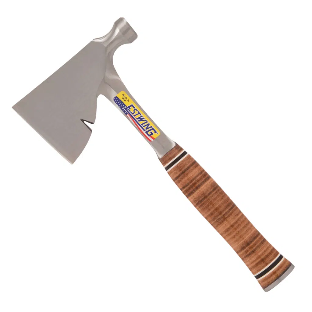 Estwing Carpenter's Hatchet Leather (E2H)