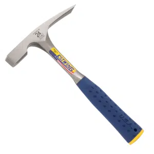 Estwing Bricklayer Mason's Hammer (E3-24BLC)