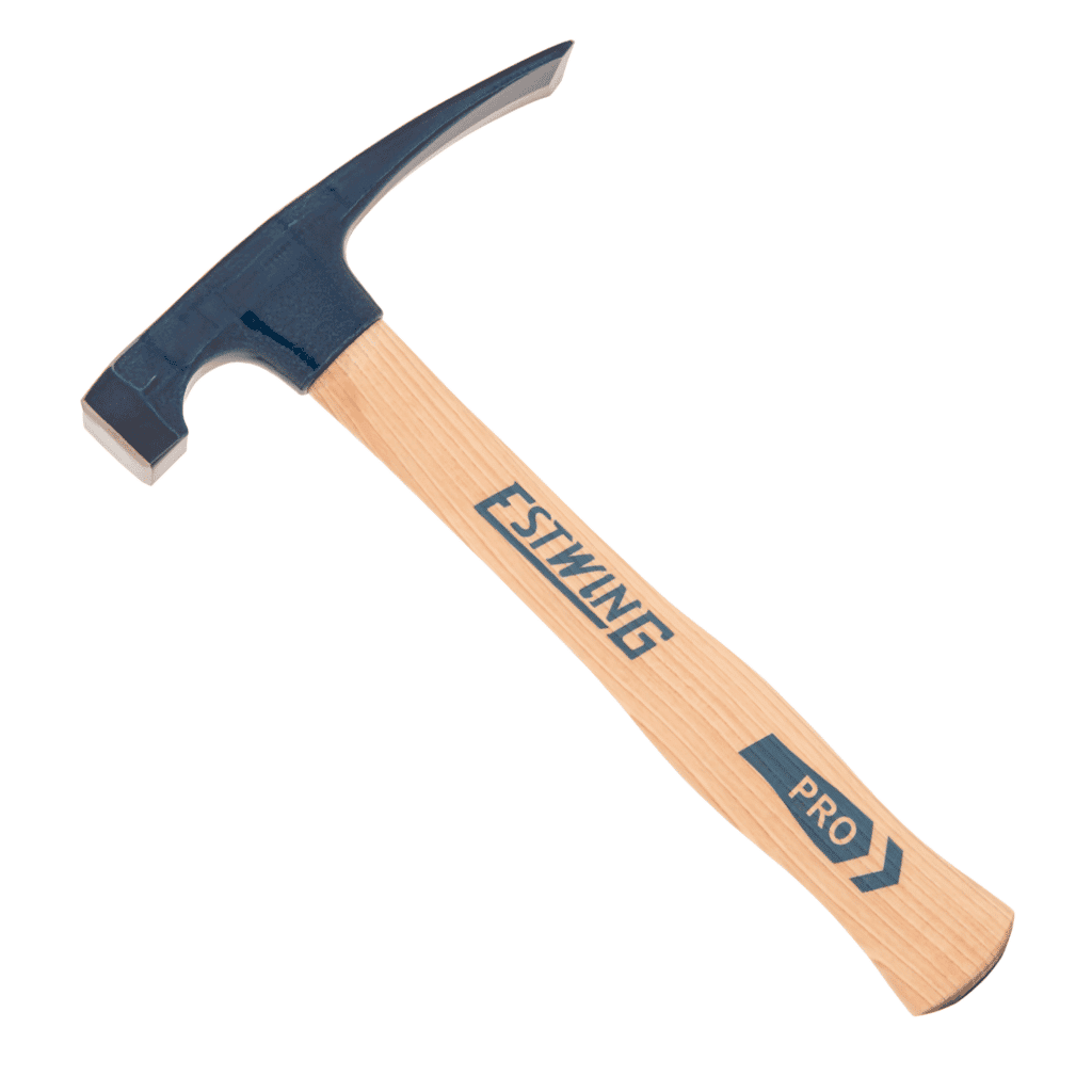 Estwing Bricklayer Hammer Wood (EW6-21BL)