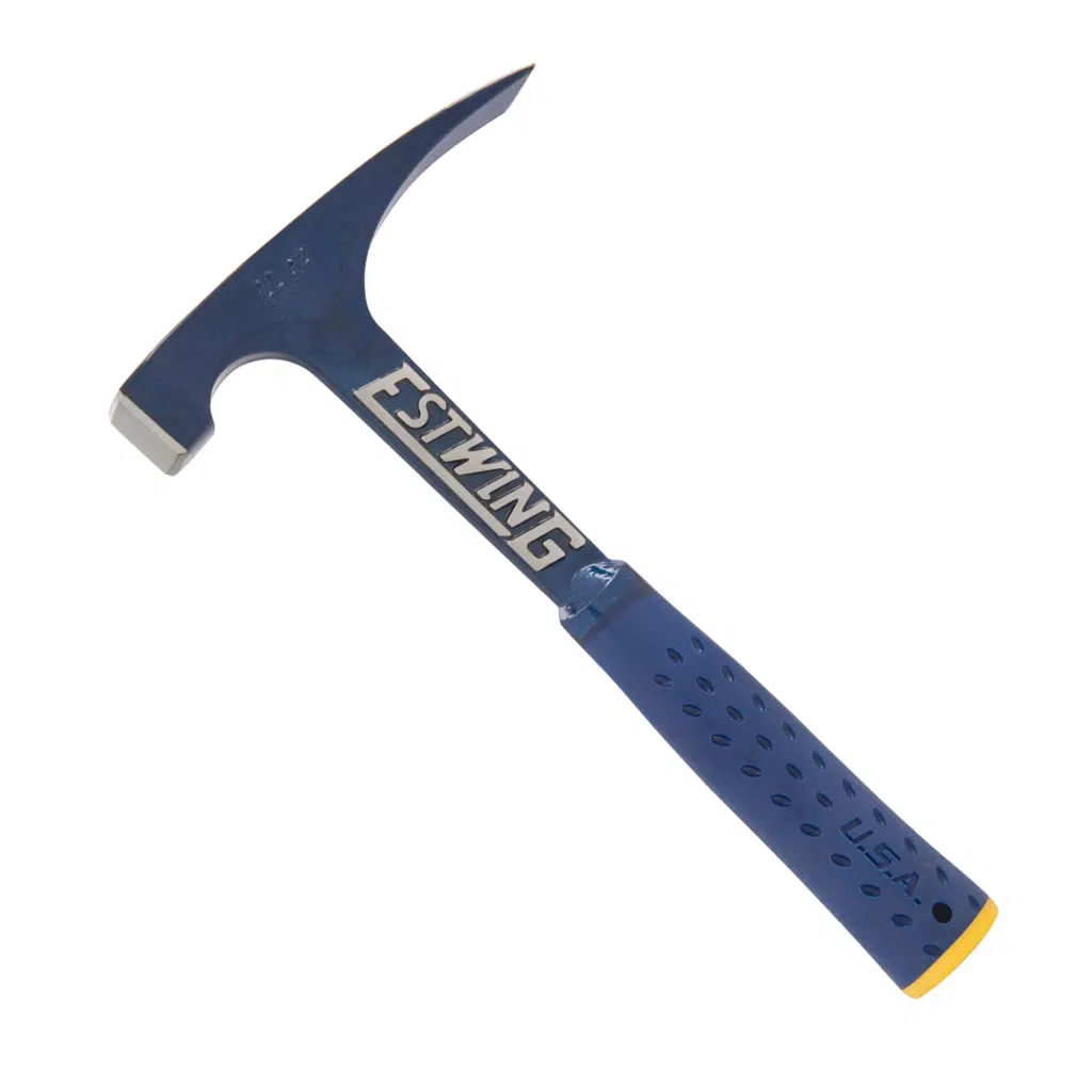 Estwing Big Blue Bricklayer Hammer (E6-22BLC)