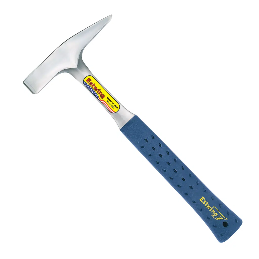 STERITOOL INC - #10197 - Stainless Steel Welding/Chipping Hammer. #10197