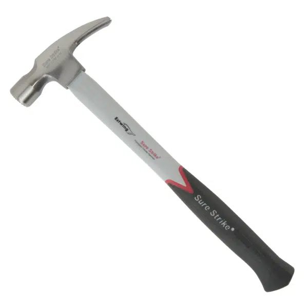 Estwing Sure Strike® Framing Hammer 22 oz. Fiberglass (MRF22SM)