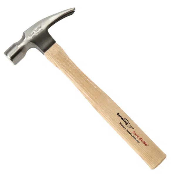 Estwing Sure Strike® Rip Claw Hammer 20 oz. Hickory (MRW20S)