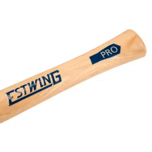 Estwing Sure Strike® Pro California Hammer with Straight Handle 23 oz. Hickory (MRW23LM)