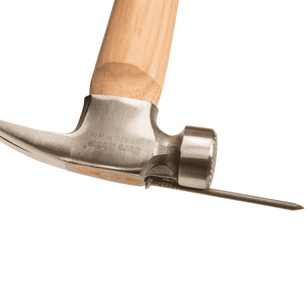 Milled Face Framing Hammer With (Triple Wedge) Estwing