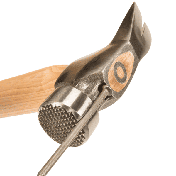 Milled Face Framing Hammer With (Triple Wedge) Estwing