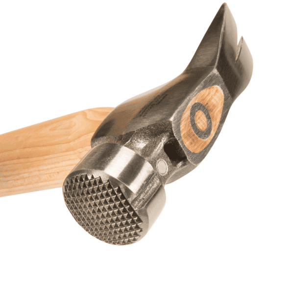 Milled Face Framing Hammer With (Triple Wedge) Estwing