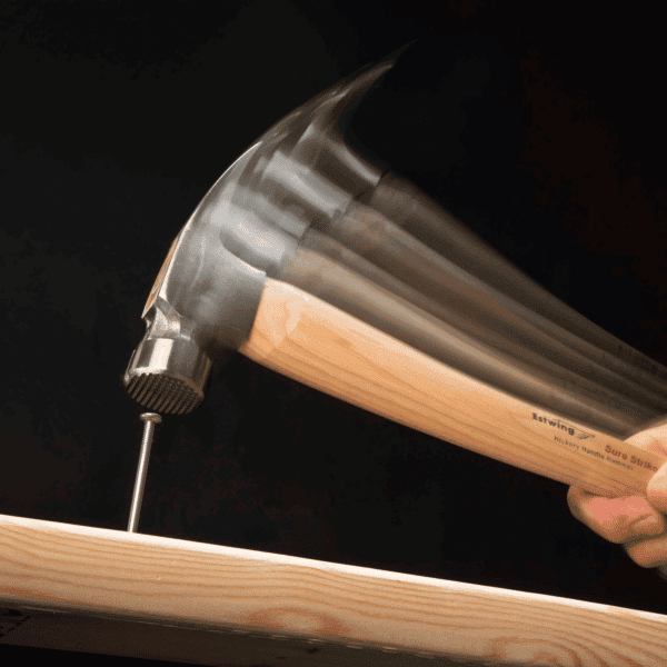 Milled Face Framing Hammer With (Triple Wedge) Estwing