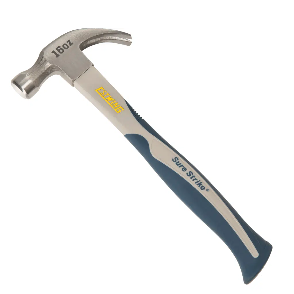 Understanding the Difference Between Rip Claw Hammer and Curved Claw Hammer  - TUFX