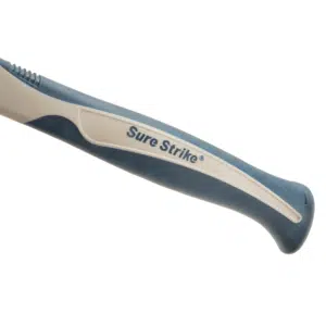Estwing Sure Strike® Curved Claw Hammer 16 oz. Carbon Fiber (SSCF16C)
