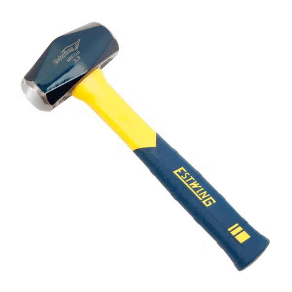 Estwing Sure Strike® Drilling Hammer 2 lb. Fiberglass (MRF2LB)