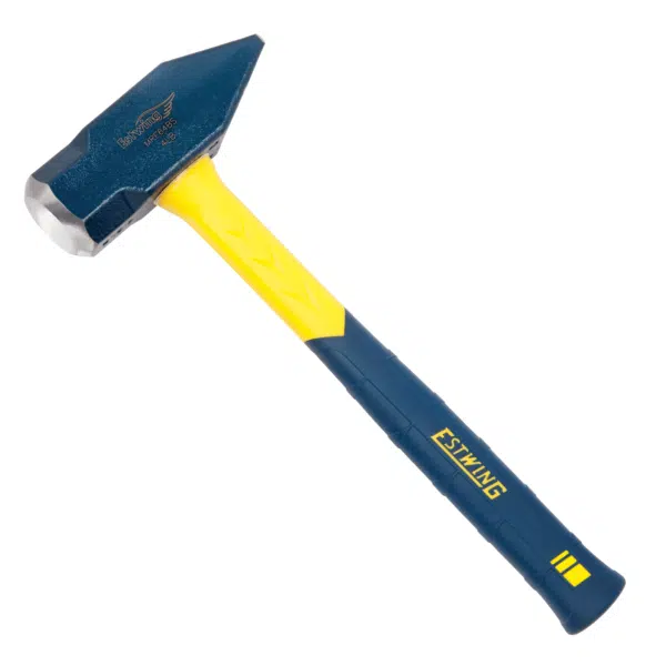 Estwing Sure Strike® Blacksmith's Hammer 4 lb. Fiberglass (MRF64BS)