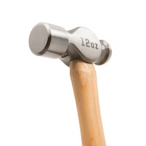 Estwing Sure Strike® Ball Peen Hammer 12 oz. Hickory (MRW12BP)