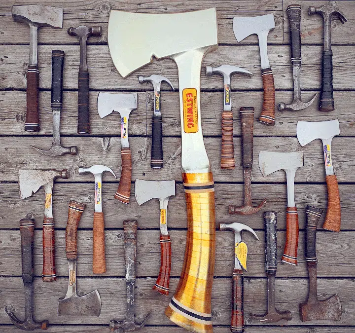 Oh, those leather handles