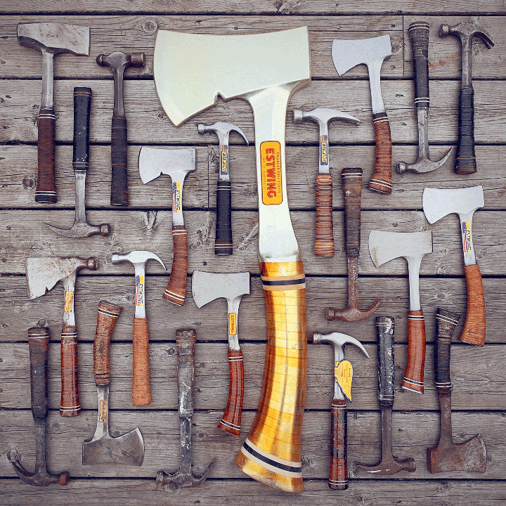 Estwing axe hammer discount