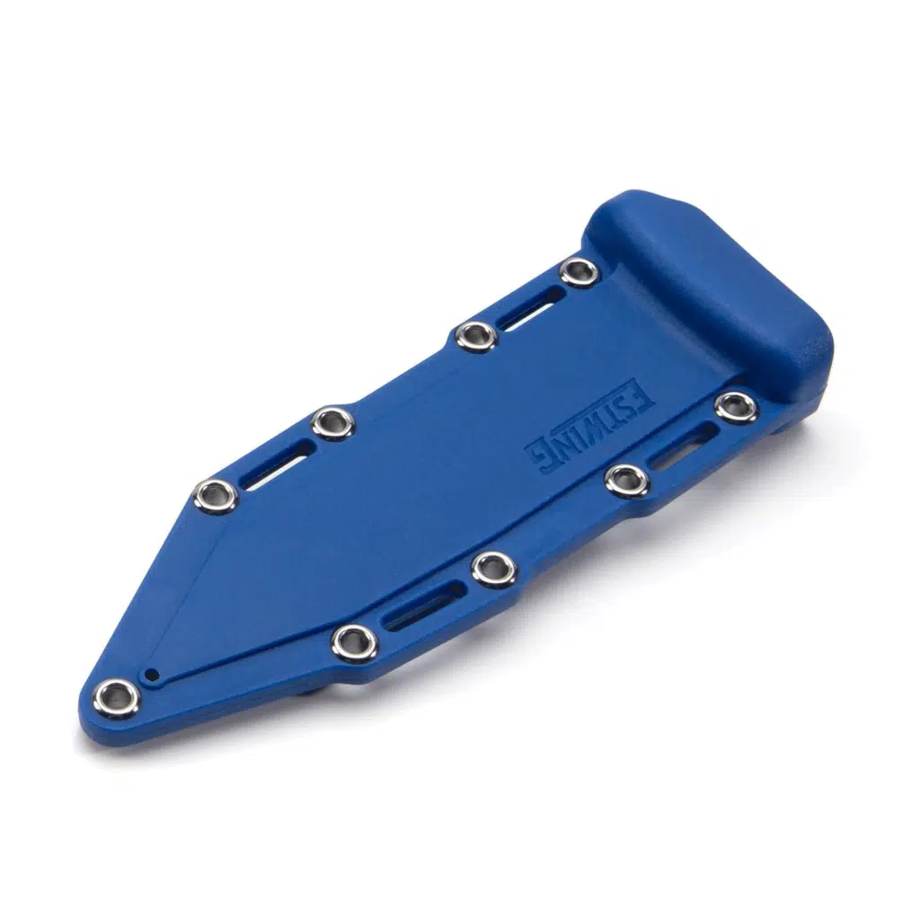 Estwing Replacement Knife Sheath for Estwing 5.5-inch Tanto Point Fixed Blade Hunting Knife (42456)