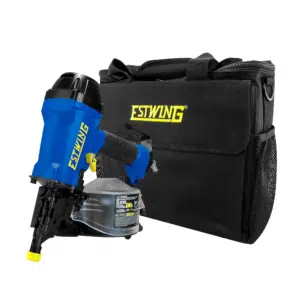 Estwing 15° 2-1/2" Coil Sliding Nailer with Adjustable Metal Belt Hook (ECN65)