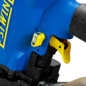 Estwing 15° 2-1/2" Coil Sliding Nailer with Adjustable Metal Belt Hook (ECN65)