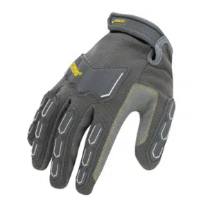 Estwing Impact Resistant Synthetic Leather Palm Work Glove (EWIMP)