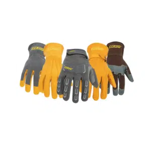 Classic Leather Driver Work Glove