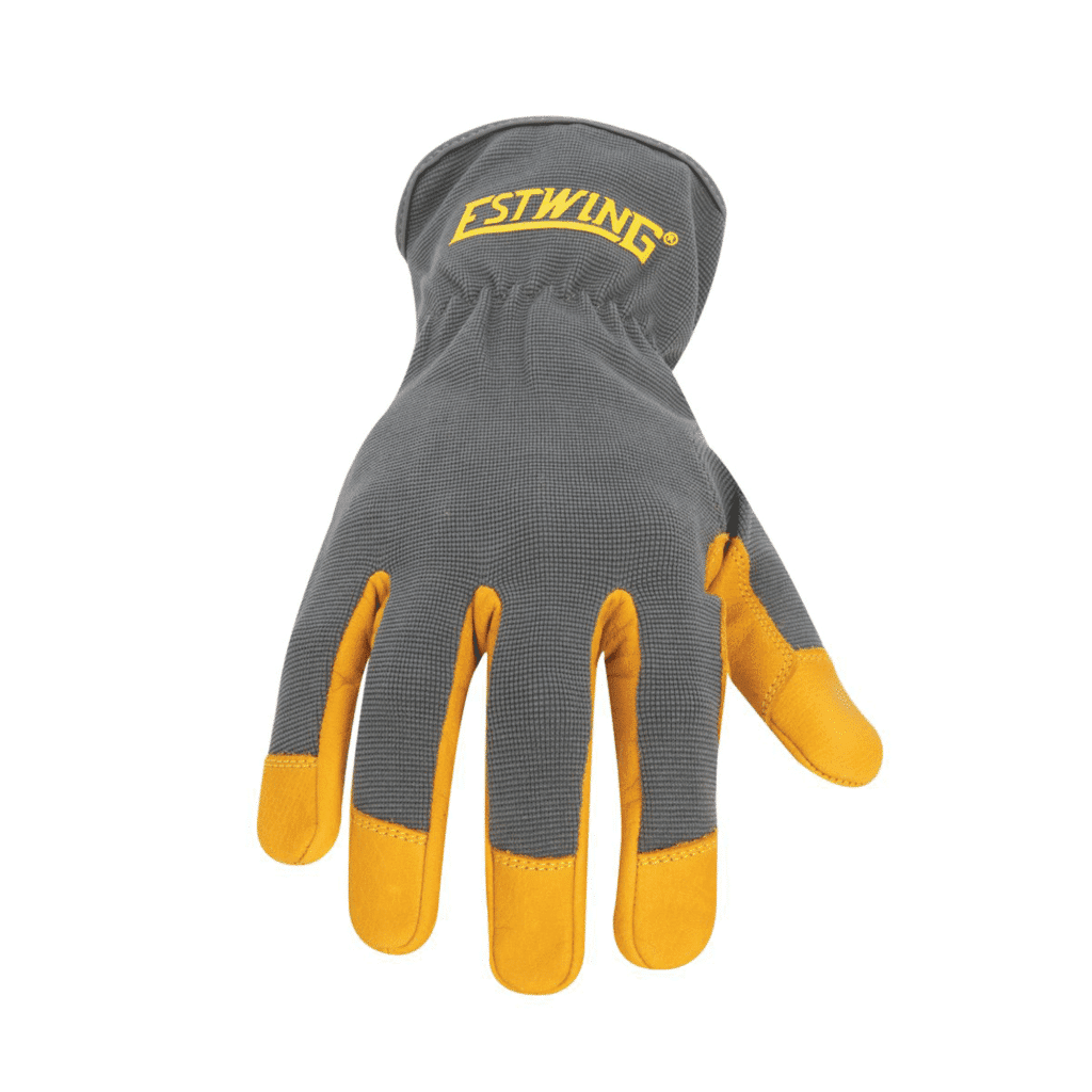 Estwing Leather Palm Work Glove (EWLPSC)