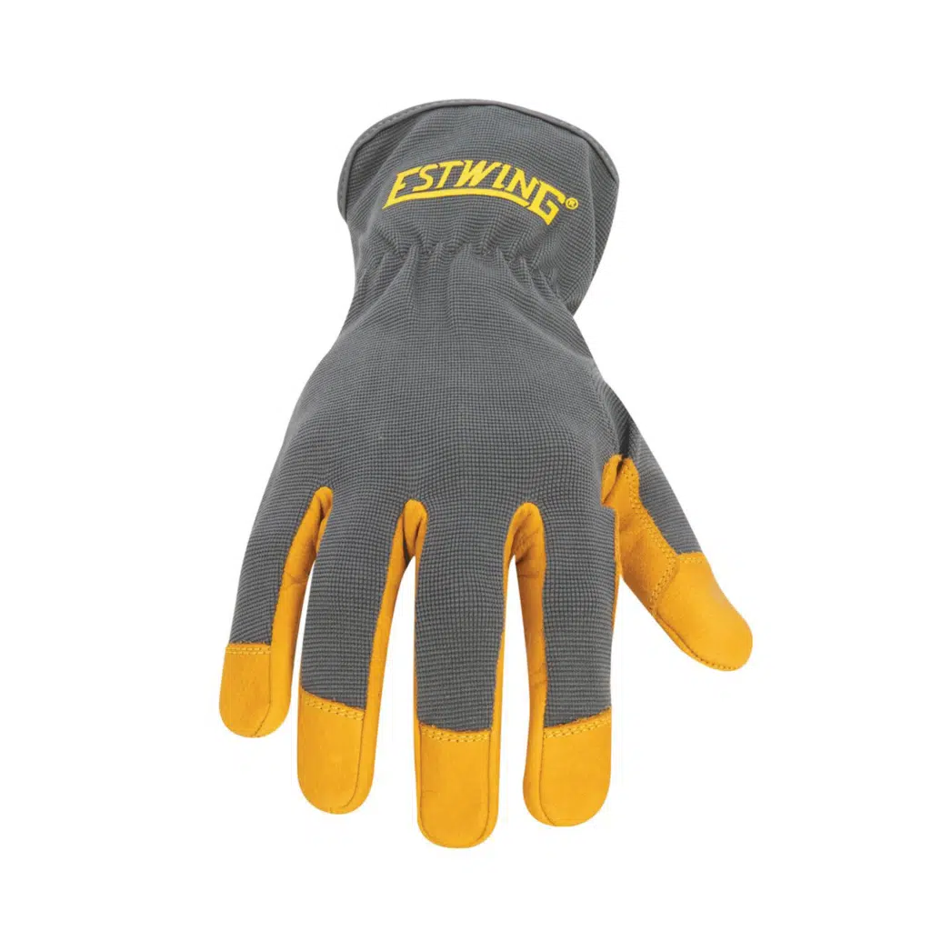 Estwing Leather Palm Work Glove (EWLPSC)