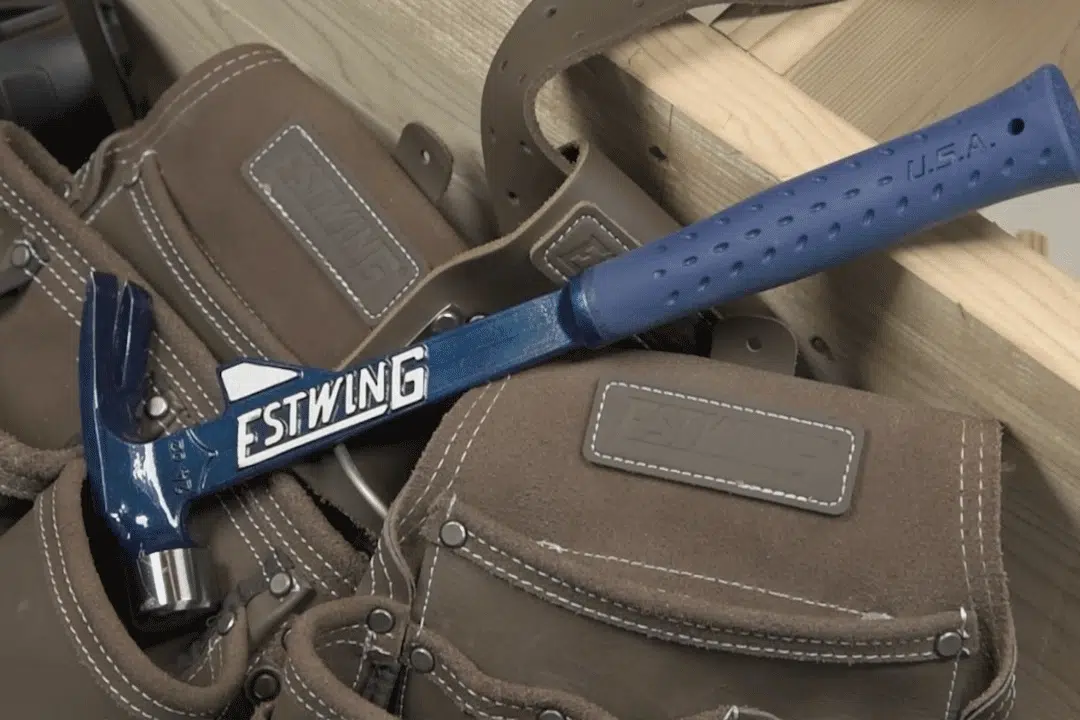 Open Estwing Hammertooth® Hammer video modal