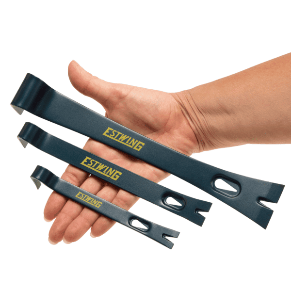 3Piece Pry Bar Set Estwing