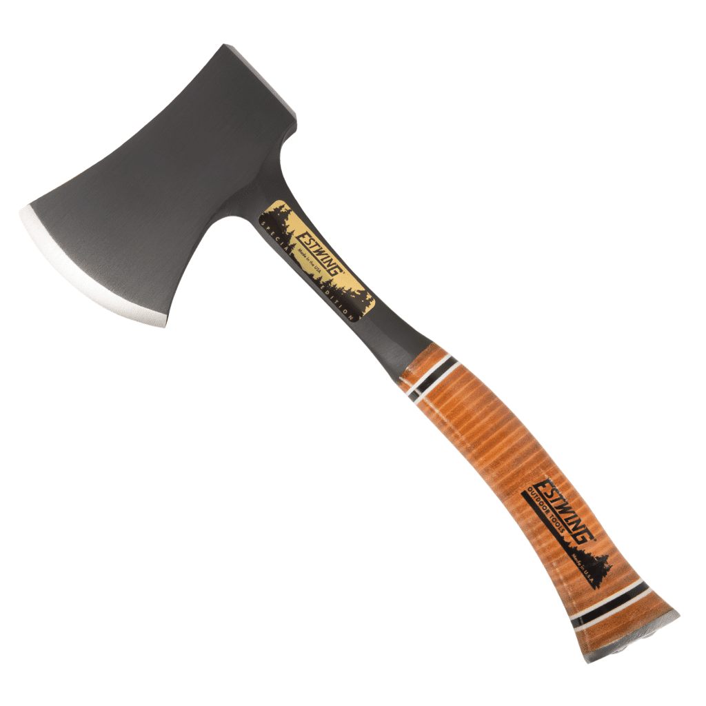 Estwing Special Edition Sportsman's Axe Leather (E24ASEA)