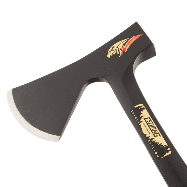 Special Edition Camper's Axe (Long Handle) Estwing
