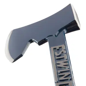 Estwing Camper's Axe with Tent Stake Puller Blue (E6-25A)