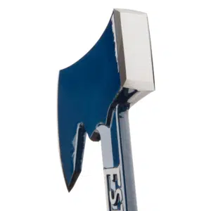 Estwing Camper's Axe with Tent Stake Puller Blue (E6-25A)