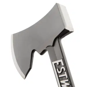 Estwing Camper's Axe with Tent Stake Puller Orange (EO-25A)
