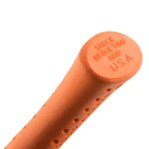 Estwing Camper's Axe with Tent Stake Puller Orange (EO-25A)